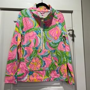 Lilly Pulitzer Popover